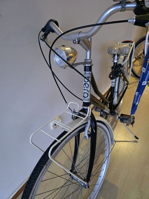 bicicleta Berg como nova