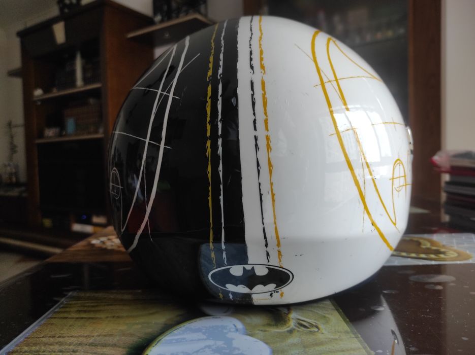 Capacete AXO - Batman