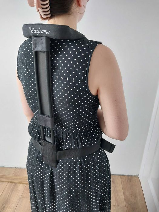 Saxframe - pasek/stelaż do saksofonu