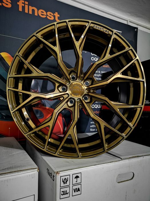 Felgi CVR1 20" 20x9,5 20x10 20x10,5 Mercedes W213 E63 E63S AMG