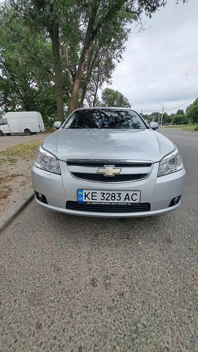 Chevrolet Epica