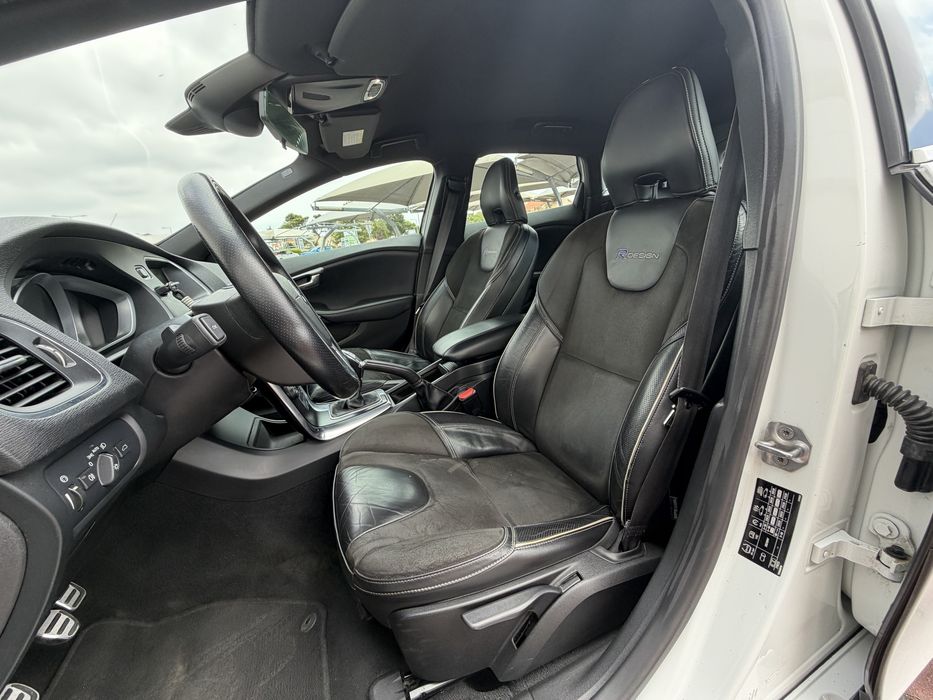 Volvo V40 — fotografia 5