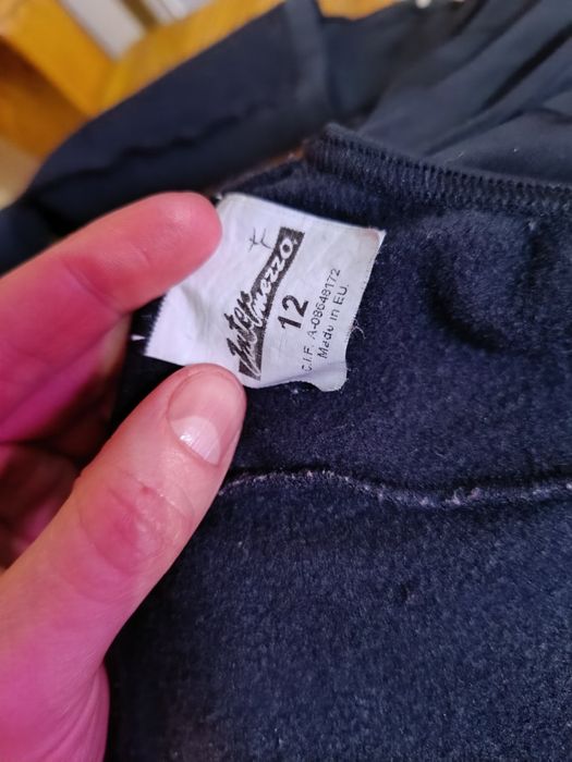 intermezzo зимовий бейсик на флісі для бальних танцівтна 12 років +-