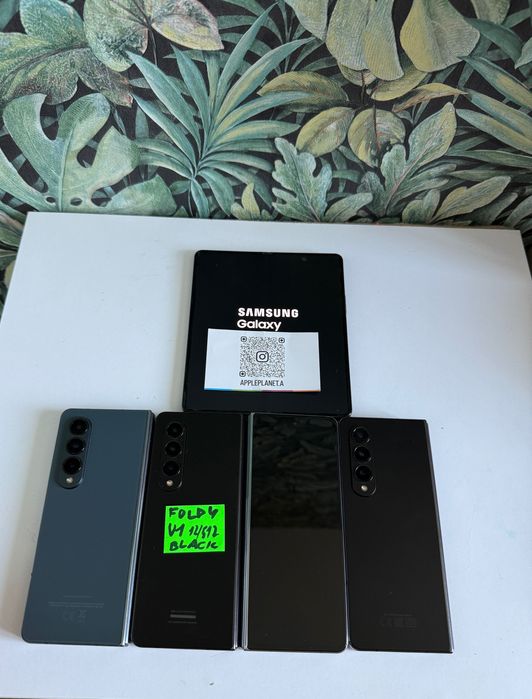 Samsung Z Fold 4 12/512GB TRADE-IN snapdragon Фолд