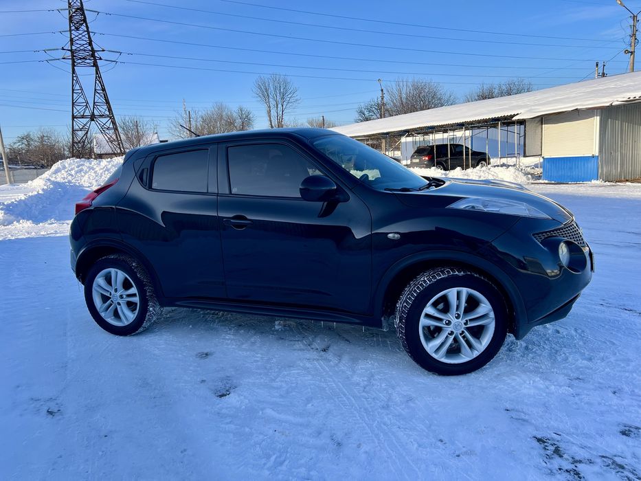 Nissan Juke diesel 1.5