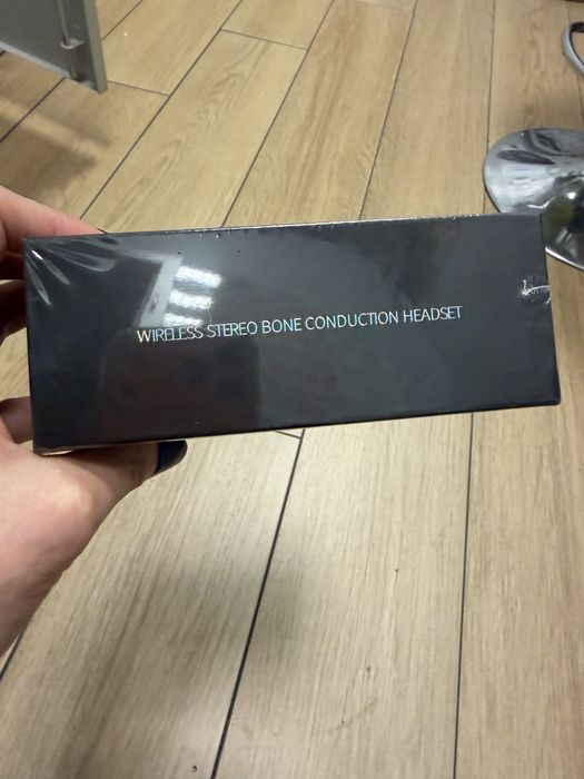 Sluchawki Bone conduction