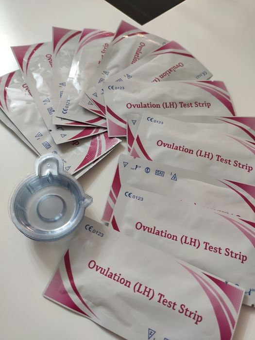 Teste Ovulação