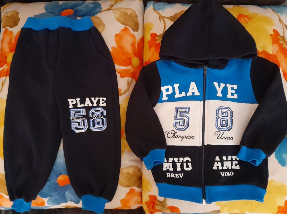 Костюм для спортивний хлопчика