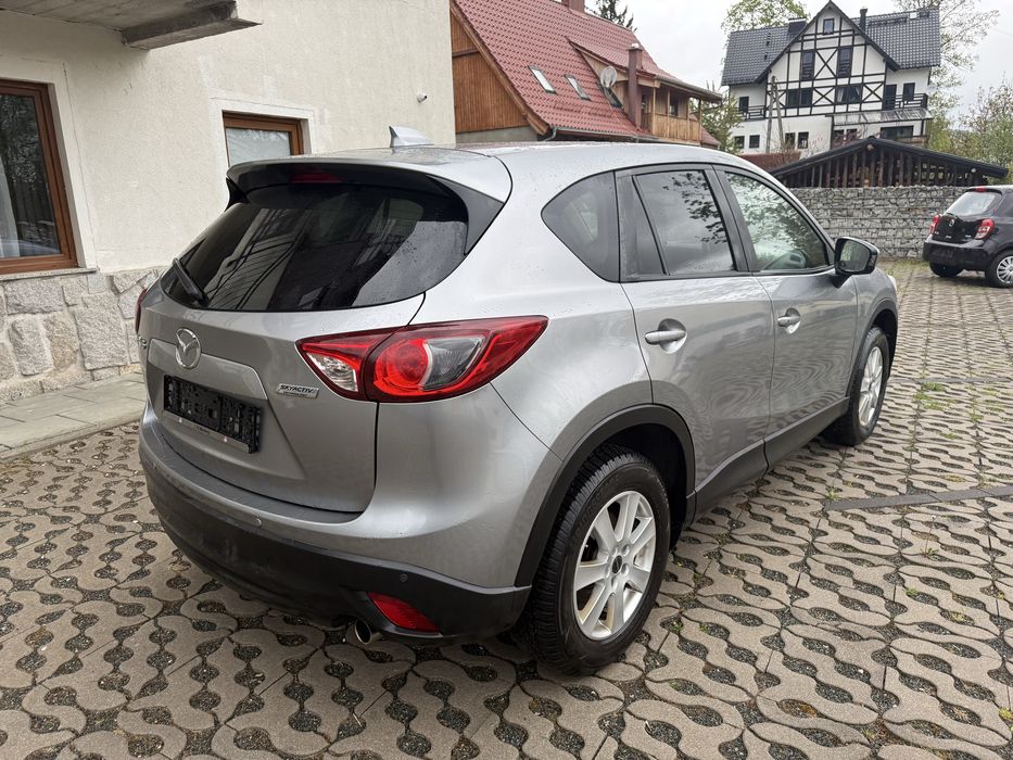 Mazda CX 5 z Niemiec 2.0 ben