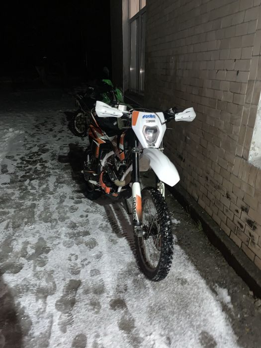 Spark sp250p1,ендуро
