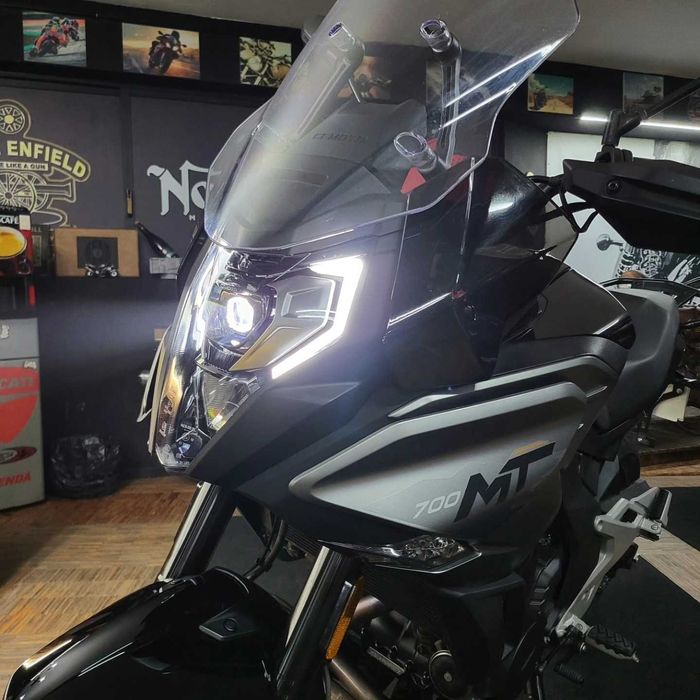 CF Moto 700MT 2024