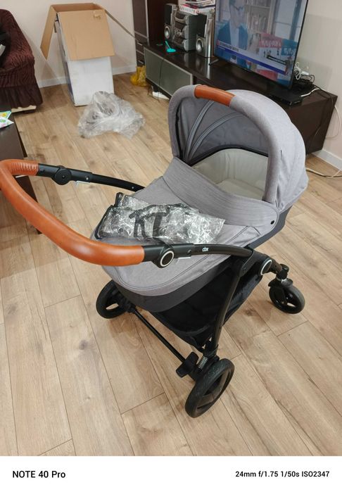 Wózek cybex Leotie Lux