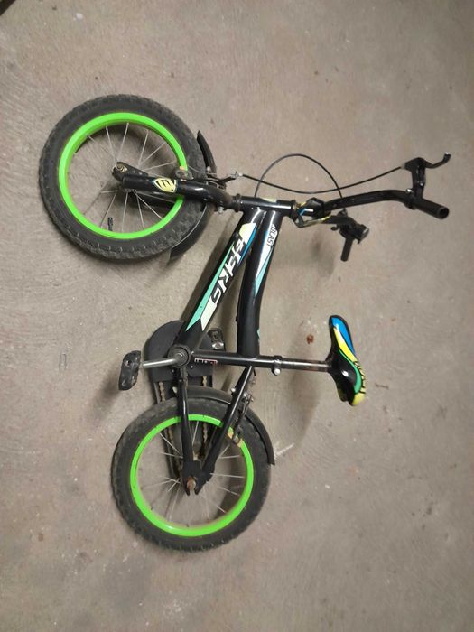 Bicicleta de criança