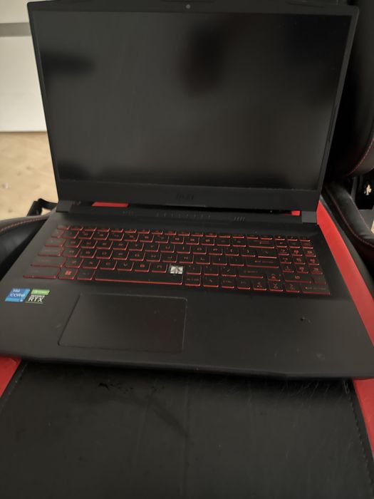 Okazja laptop msi katana GF66