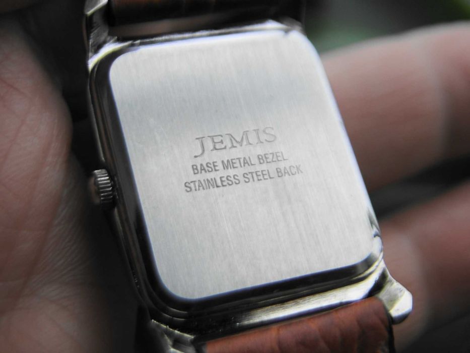 Elegancki zegarek kwarcowy