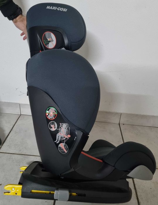 Cadeira Auto Isofix