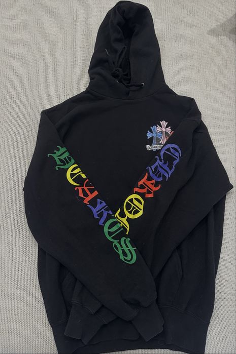 Кофта для хлопчика CHROME HEARTS 156р