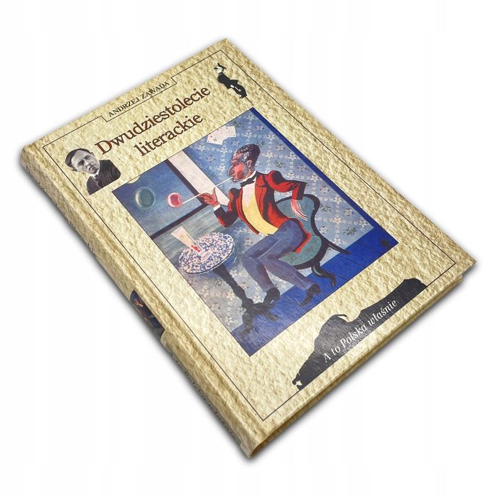 Dwudziestolecie Literackie Andrzej Zawada Andrzej Zawada