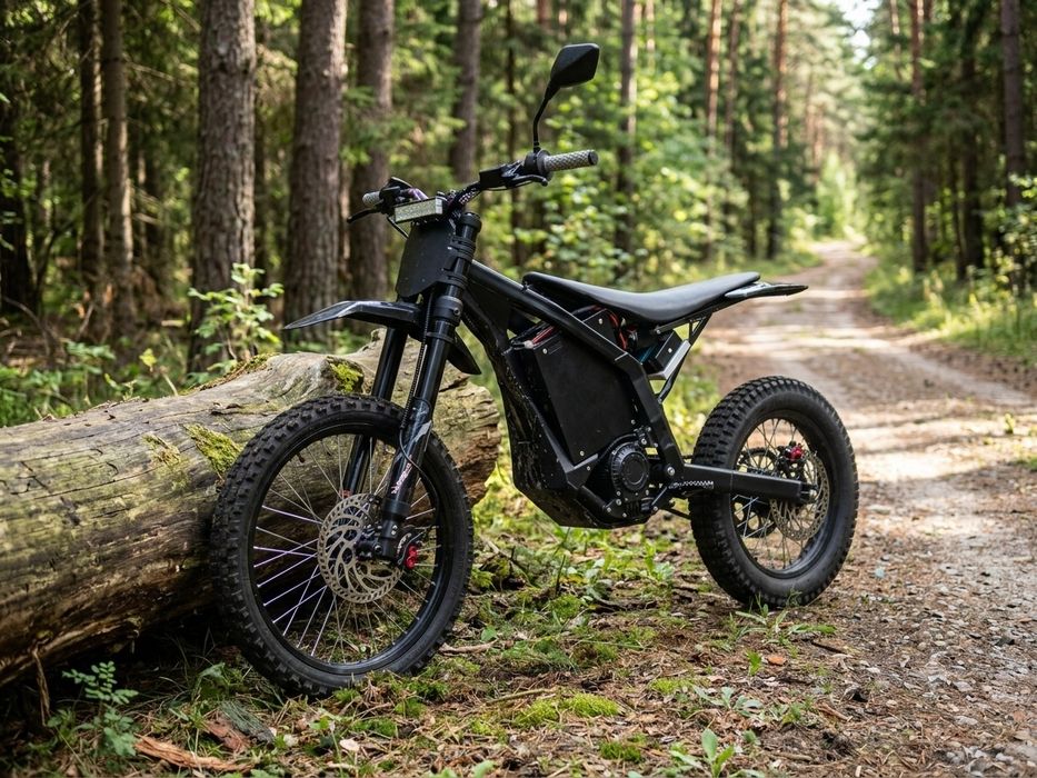 Cheetah v.1 електробайк 16000Вт 100v 40ah