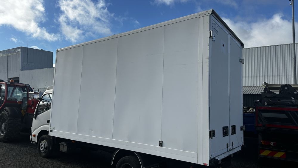 Caixa de Fibra Fechada