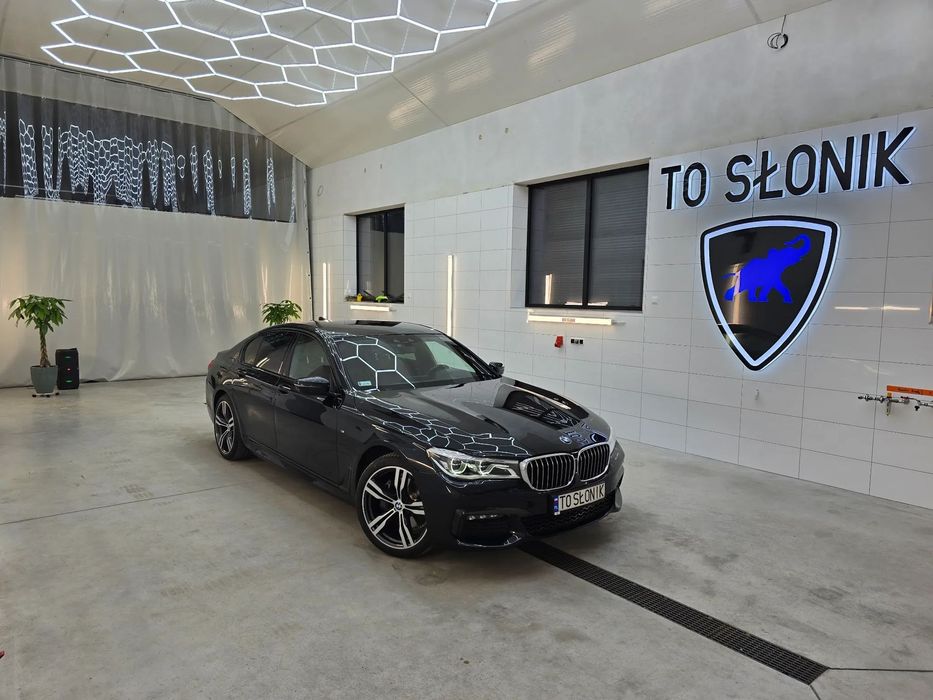 BMW Seria 7