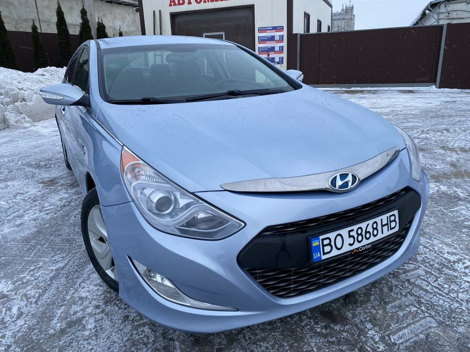 Продаю хундай соната 2014р