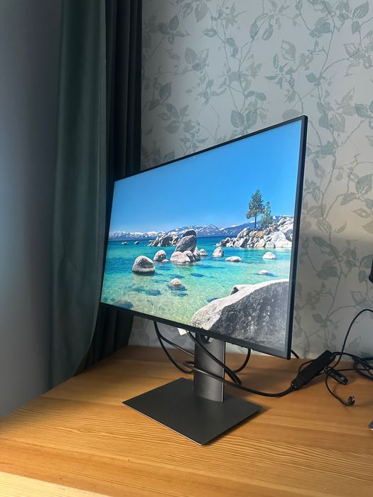 Dell UltraSharp U2419H 24” IPS Full HD — USB-Cienkie Ramki Pivot HDMI