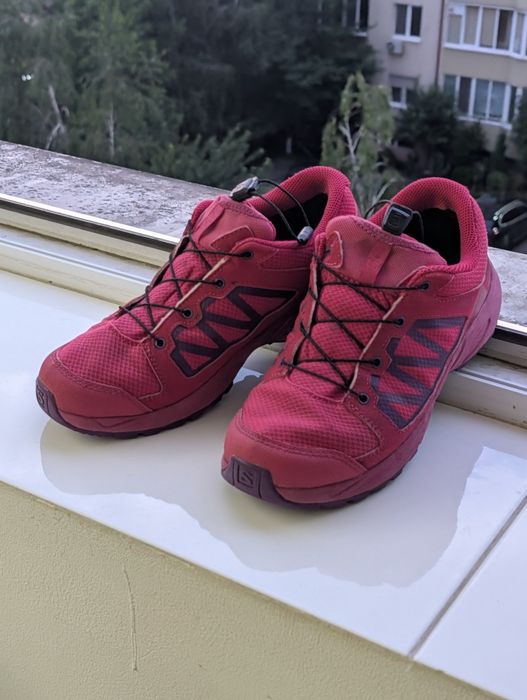 Salomon XA Elevate | EUR 38 | Трекінгові / трейлові кросівки