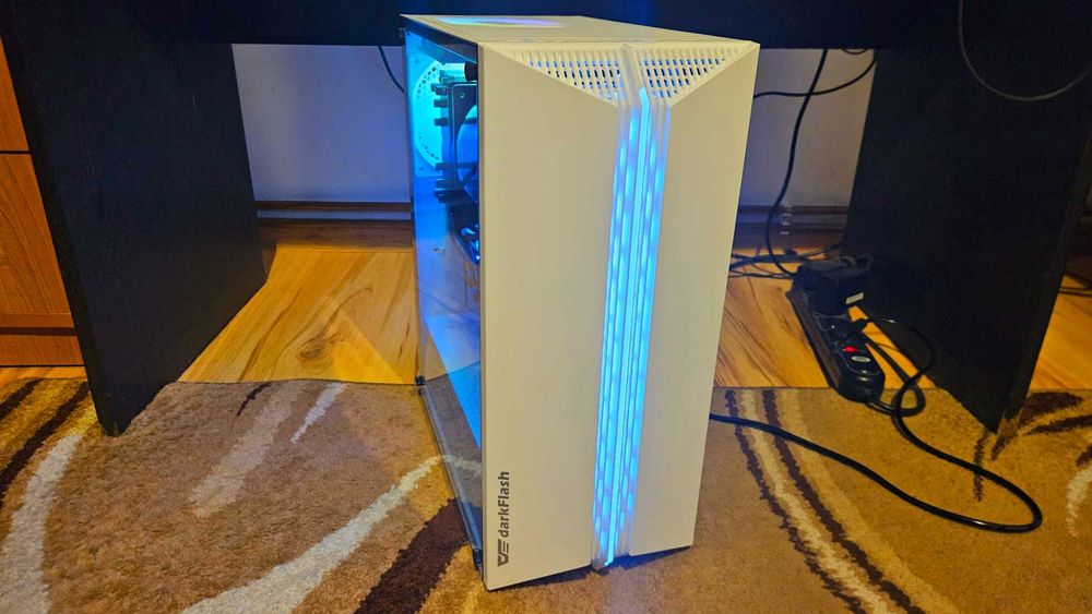 Komputer Stacjonarny Do Gier Gamingowy i7 6700K | 24GB RAM | RTX 2060