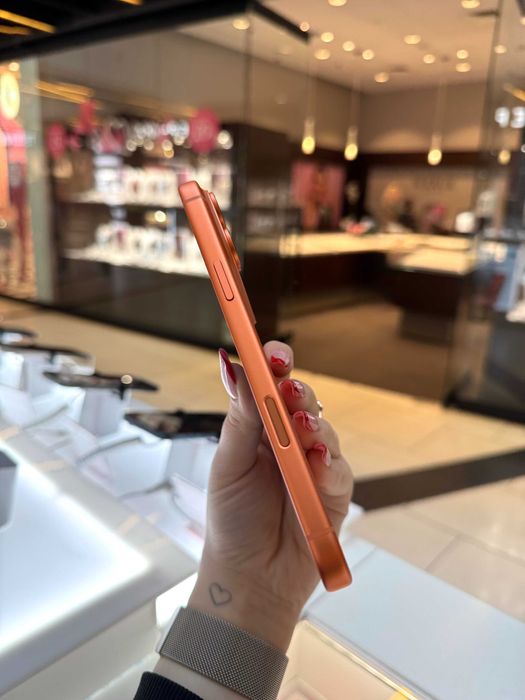 iPhone 17 Pro Max 256 GB Cosmic Orange eSIM | Okazja!