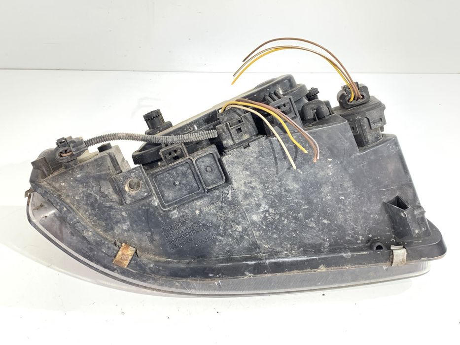 REFLEKTORY PRAWY LEWY KOMPLET RINGI AUDI A3 8L 08-441-1160L 96-06