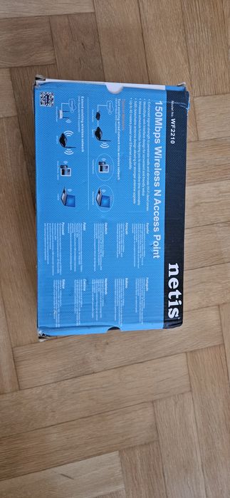 Router WiFi nowy Netis 150mbps Wireless N Wifi Router
