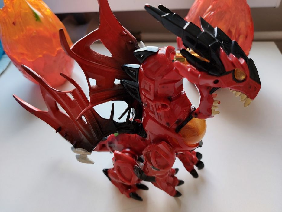Chima dragon Mega Bloks