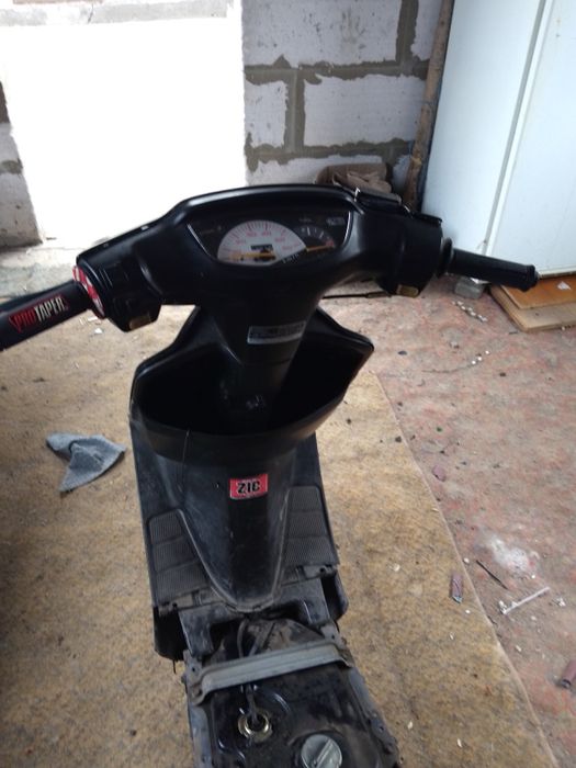 Ні на ходу honda dio 27 ZX