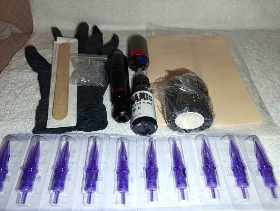 Nowy zestaw do nauki