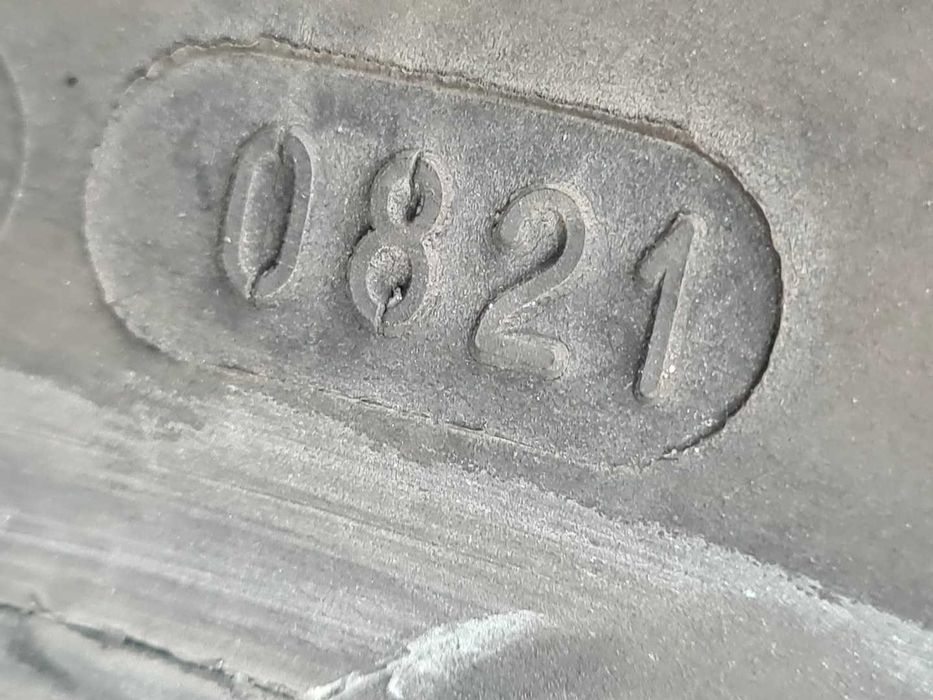 2x MICHELIN Agilis Camping 225/75/16CP 116Q 2x6mm 2021 Kamper Lato