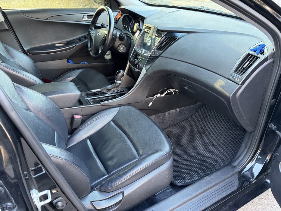 Hyundai Sonata TF