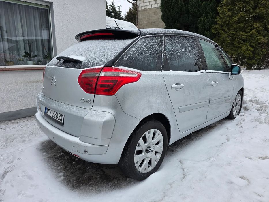 Citroën C4 Picasso