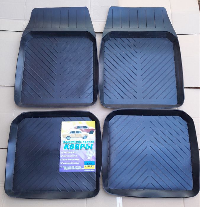 Пластик салона Ваз 2101-2107, 2108-21099,2121-21214 Оригинал!