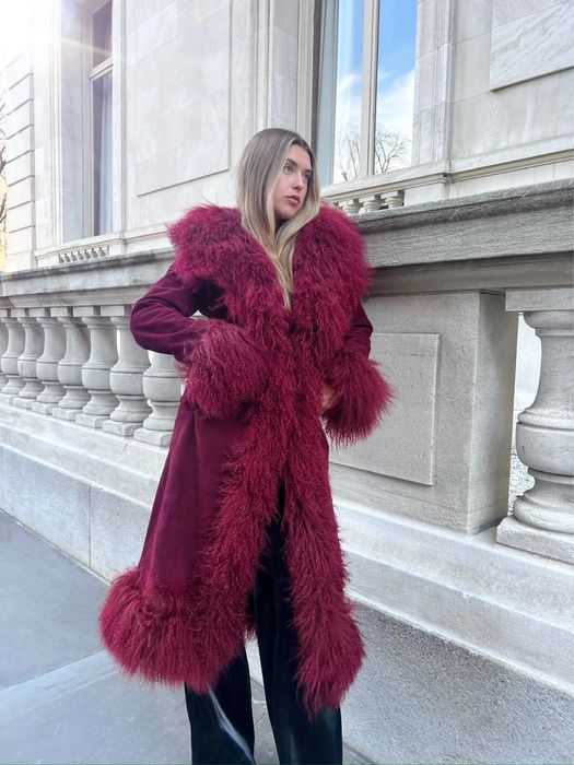дублянка penny lane coat