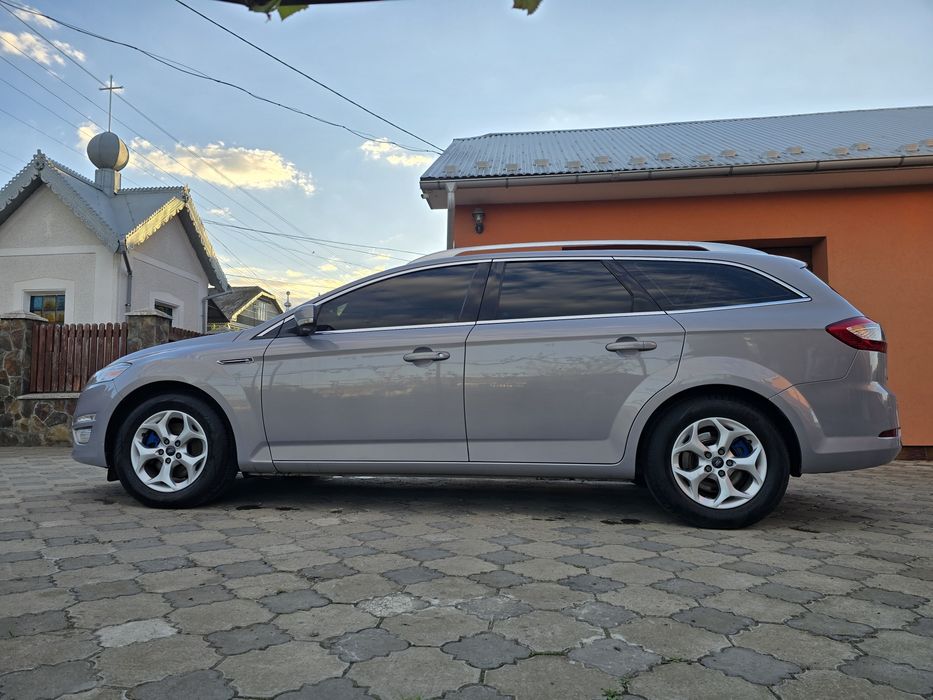 Ford mondeo 2012