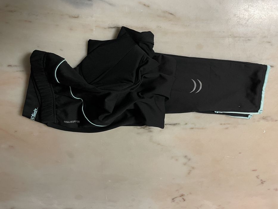 Vendo calças ciclismo Btwin