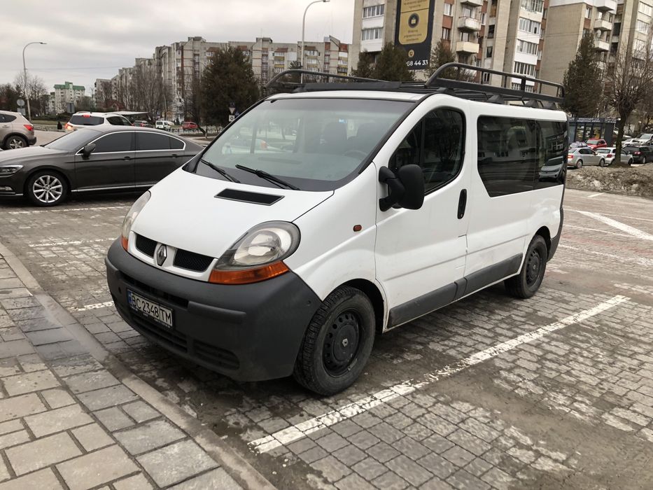 Renault Trafic 1.9