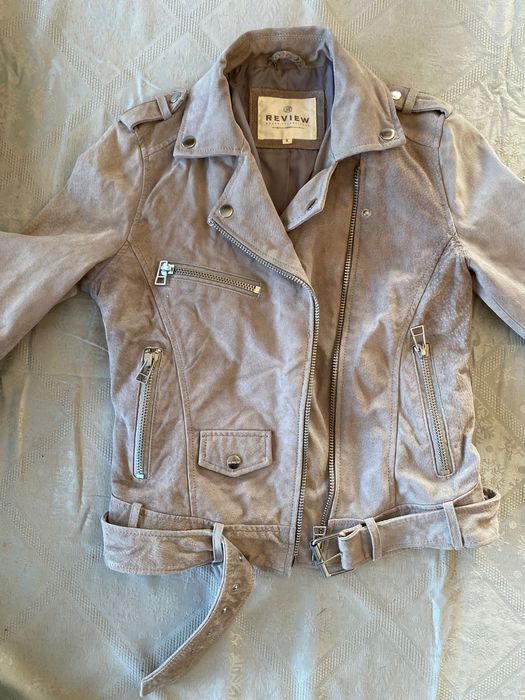 SKÓRA NATURALNA kurtka skórzana Review