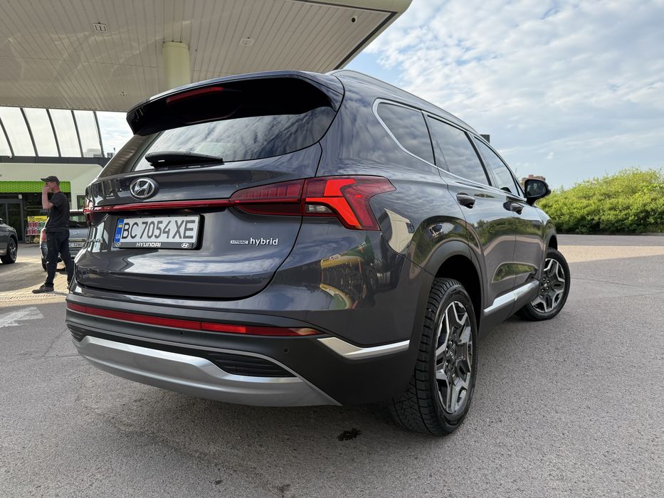 Hyundai Santa FE 2020 VIN KM8S3DA19MU003083 фото оголошення 4 з 17
