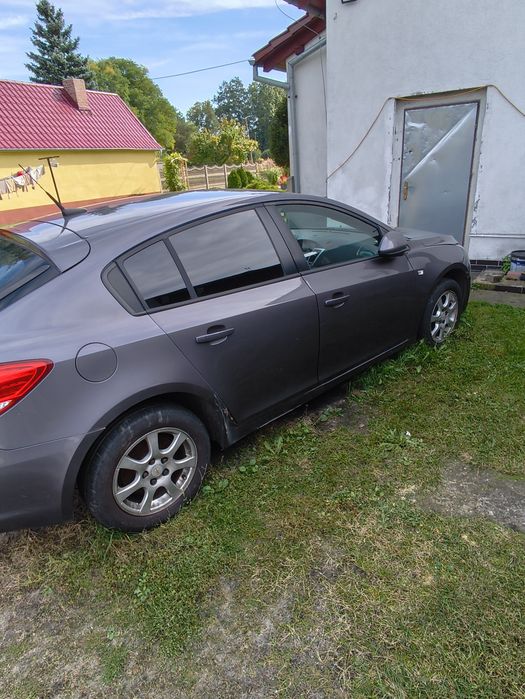 Chevrolet cruze 2012r 2.0 163km