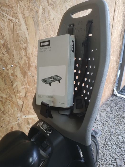 Дитяче велосипедне крісло Thule Yepp