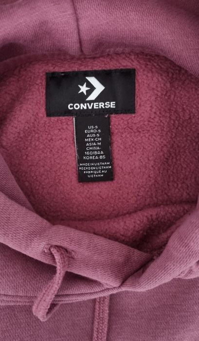 Bluza z kapturem Converse