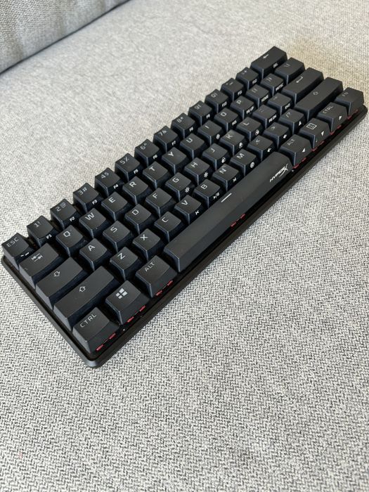 HyperX Alloy Origins Core RGB Gaming Mechanical Keyboard64739903509507120