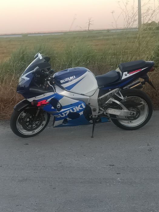 Suzuki GSX-R 1000 2001 (K1)
